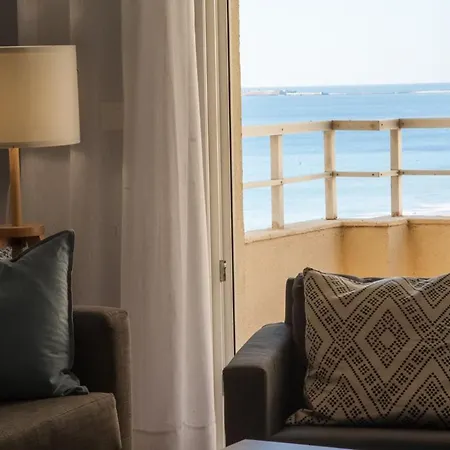 Sunset Victoria Apartment Cadiz