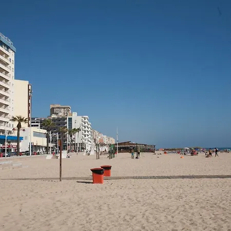 Sunset Victoria Apartment Cadiz