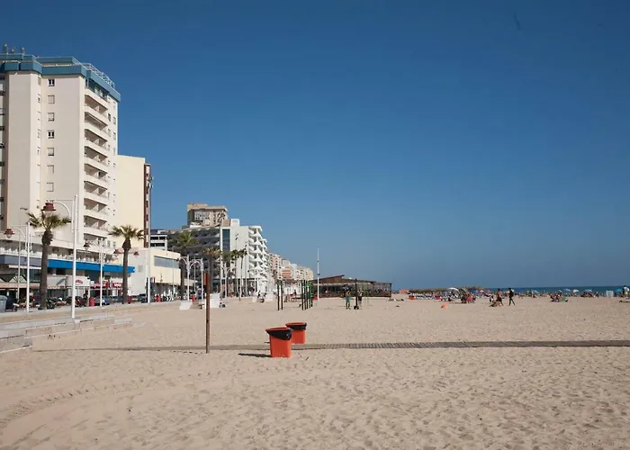 Sunset Victoria Апартаменты Кадис