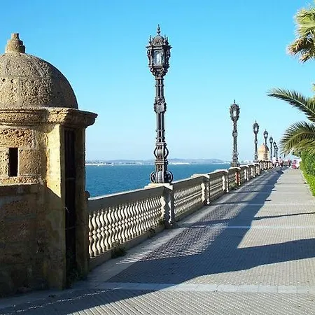 Apartman Sunset Victoria Cádiz