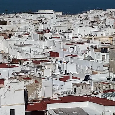 Sunset Victoria Lejlighed