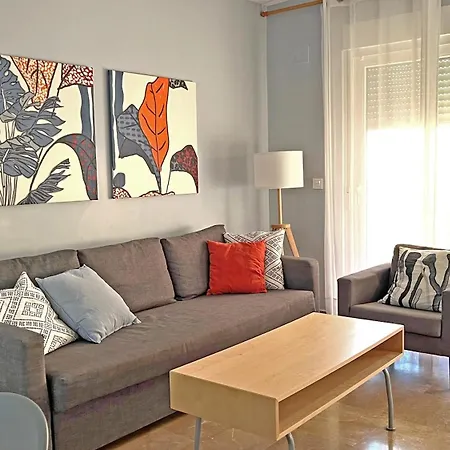 Sunset Victoria Apartman Cádiz