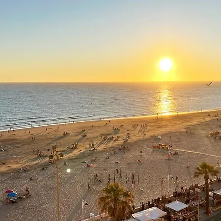 Apartman Sunset Victoria Cádiz