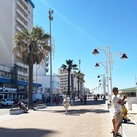 Sunset Victoria Lejlighed Cádiz