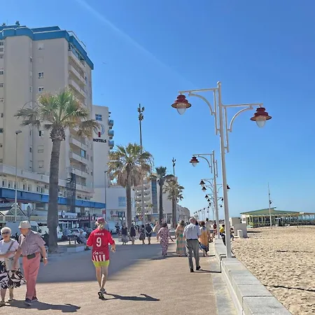 Sunset Victoria Apartman *