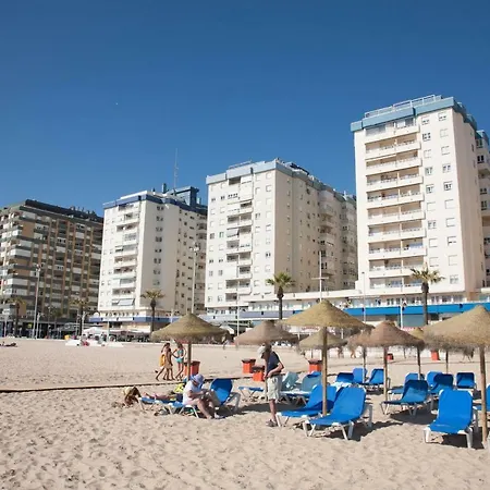 Apartment Sunset Victoria Cádiz