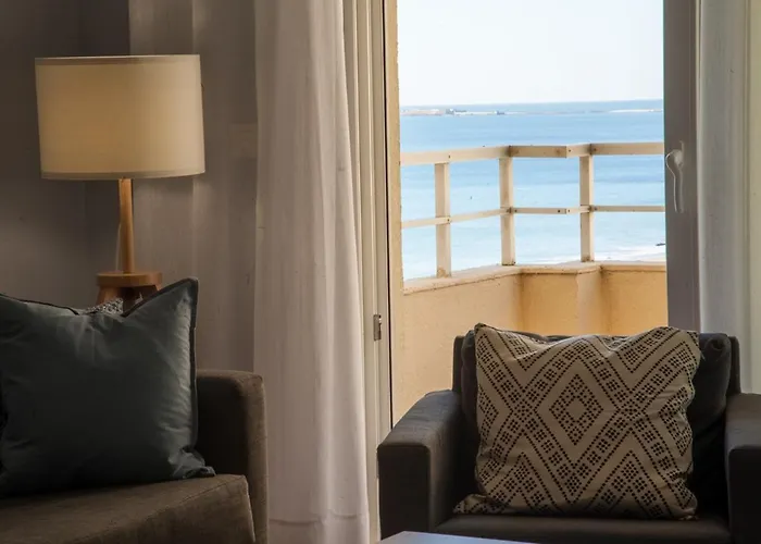 Sunset Victoria Apartment Cádiz