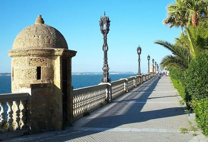 Apartamento Sunset Victoria Cádiz