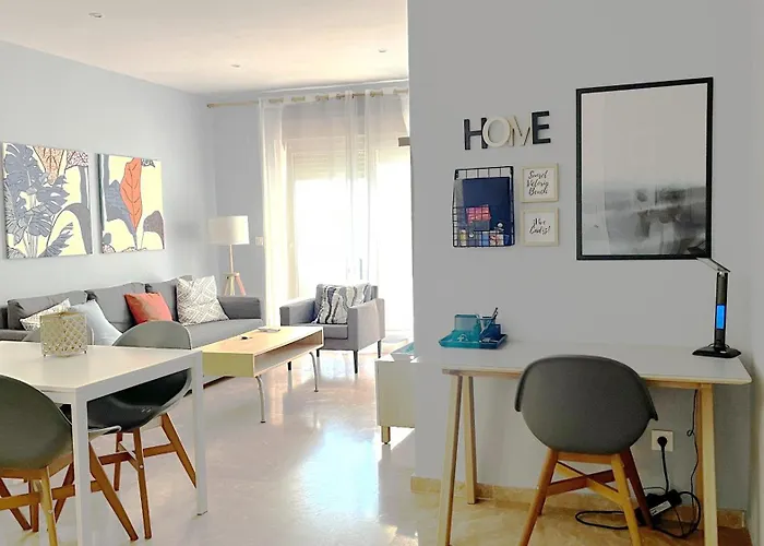 Apartment Sunset Victoria Cádiz