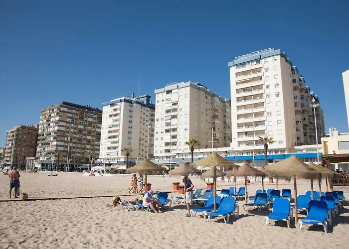 Apartamento Sunset Victoria Cádiz