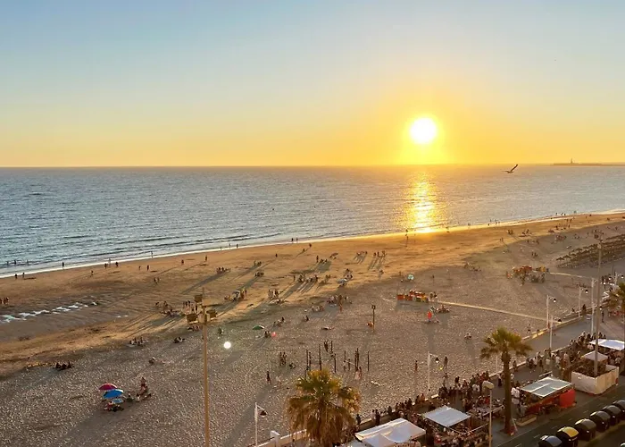 Appartamento Sunset Victoria Cadice